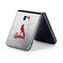 MLB St. Louis Cardinals Game Ball Galaxy Z Flip5 5G Skin